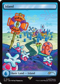 Image for Island (1940) (1940) (SLD) - Magic: The Gathering