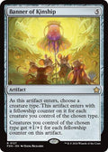 Image for Banner of Kinship (127) (PPDFT) - Magic: The Gathering