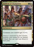Image for Anthem of Champions (116) (PPDFT) - Magic: The Gathering