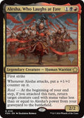 Image for Alesha, Who Laughs at Fate (115) (PPDFT) - Magic: The Gathering