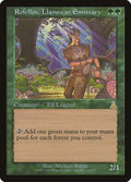 Image for Rofellos, Llanowar Emissary (118) (UDS) - Magic: The Gathering