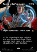 Image for Narset, Jeskai Waymaster (Borderless) (365) (TDM) - Magic: The Gathering