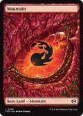 Image for Mountain (0290) (290) (TDM) - Magic: The Gathering