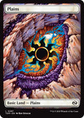 Image for Plains (0287) (287) (TDM) - Magic: The Gathering