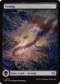 Image for Swamp (0274) (274) (TDM) - Magic: The Gathering
