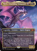 Image for Neriv, Crackling Vanguard (Borderless) (6) (TDC) - Magic: The Gathering