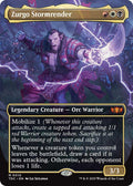 Image for Zurgo Stormrender (Borderless) (10) (TDC) - Magic: The Gathering