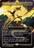 Image for Eerie Ultimatum (Borderless) (104) (SPG) - Magic: The Gathering