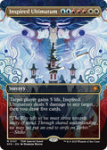 Image for Inspired Ultimatum (Borderless) (107) (SPG) - Magic: The Gathering