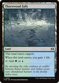 Image for Thornwood Falls (269) (TDM) - Magic: The Gathering