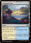 Image for Tranquil Cove (270) (TDM) - Magic: The Gathering