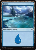 Image for Island (0279) (279) (TDM) - Magic: The Gathering