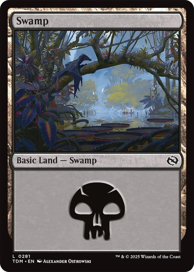 Swamp (0281) (281) (TDM)