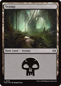 Image for Swamp (0282) (282) (TDM) - Magic: The Gathering