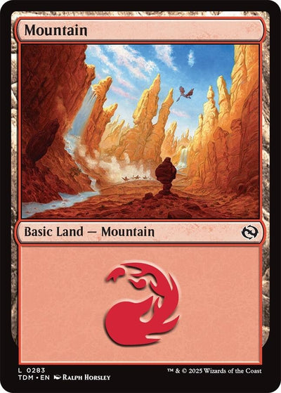 Mountain (0283) (283) (TDM)