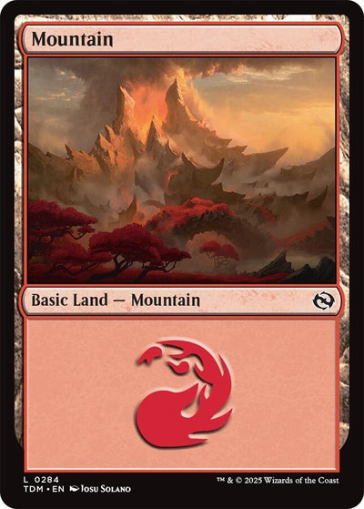 Mountain (0284) (284) (TDM)