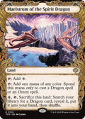 Image for Maelstrom of the Spirit Dragon (Showcase) (326) (TDM) - Magic: The Gathering