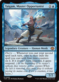 Image for Taigam, Master Opportunist (60) (TDM) - Magic: The Gathering