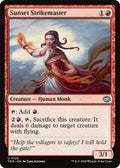 Image for Sunset Strikemaster (126) (TDM) - Magic: The Gathering