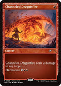 Image for Channeled Dragonfire (423) (PPTDM) - Magic: The Gathering