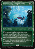 Image for Encroaching Dragonstorm (424) (PPTDM) - Magic: The Gathering