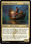 Image for Gurmag Nightwatch (190) (TDM) - Magic: The Gathering