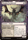 Image for Purging Stormbrood (Showcase) (315) (TDM) - Magic: The Gathering