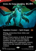 Image for Ureni, the Song Unending (Borderless) (374) (TDM) - Magic: The Gathering