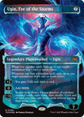 Image for Ugin, Eye of the Storms (Showcase) (399) (TDM) - Magic: The Gathering