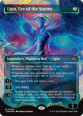 Image for Ugin, Eye of the Storms (Showcase) (Halo Foil) (409) (TDM) - Magic: The Gathering