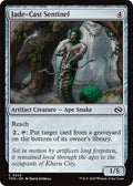 Image for Jade-Cast Sentinel (243) (TDM) - Magic: The Gathering