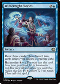 Image for Winternight Stories (67) (TDM) - Magic: The Gathering