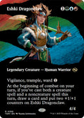 Image for Eshki Dragonclaw (Borderless) (356) (TDM) - Magic: The Gathering