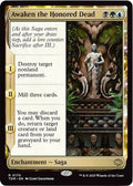 Image for Awaken the Honored Dead (170) (TDM) - Magic: The Gathering
