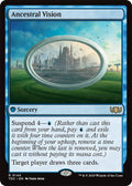 Image for Ancestral Vision (144) (TDC) - Magic: The Gathering