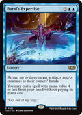 Image for Baral's Expertise (146) (TDC) - Magic: The Gathering