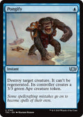 Image for Pongify (160) (TDC) - Magic: The Gathering