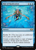 Image for Rite of Replication (165) (TDC) - Magic: The Gathering