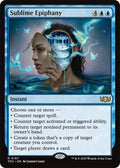 Image for Sublime Epiphany (167) (TDC) - Magic: The Gathering
