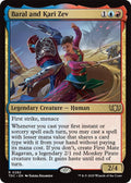 Image for Baral and Kari Zev (282) (TDC) - Magic: The Gathering
