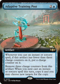 Image for Adaptive Training Post (Extended Art) (58) (TDC) - Magic: The Gathering