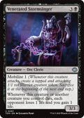 Image for Venerated Stormsinger (97) (TDM) - Magic: The Gathering