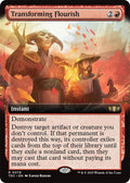 Image for Transforming Flourish (Extended Art) (79) (TDC) - Magic: The Gathering