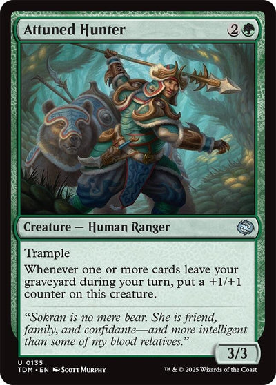 Attuned Hunter (135) (TDM)