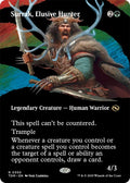 Image for Surrak, Elusive Hunter (Borderless) (350) (TDM) - Magic: The Gathering