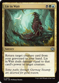 Image for Lie in Wait (203) (TDM) - Magic: The Gathering