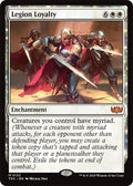 Image for Legion Loyalty (122) (TDC) - Magic: The Gathering