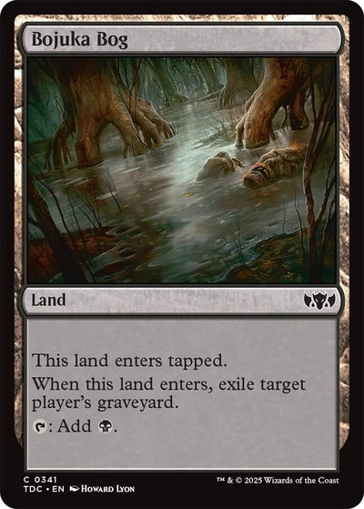 Bojuka Bog (341) (TDC)