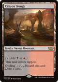 Image for Canyon Slough (344) (TDC) - Magic: The Gathering