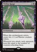 Image for Within Range (32) (TDC) - Magic: The Gathering